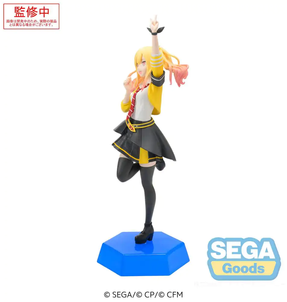 Hatsune Miku: Colorful Stage! Desktop x Decorate Collections PVC Statue Tenma Saki 16 cm Produktfoto