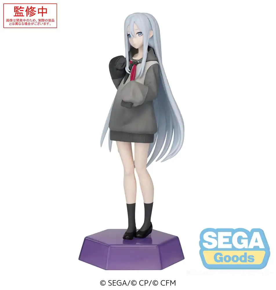 Hatsune Miku: Colorful Stage! Desktop x Decorate Collections PVC Statue Yoisaki Kanade 15 cm Produktfoto