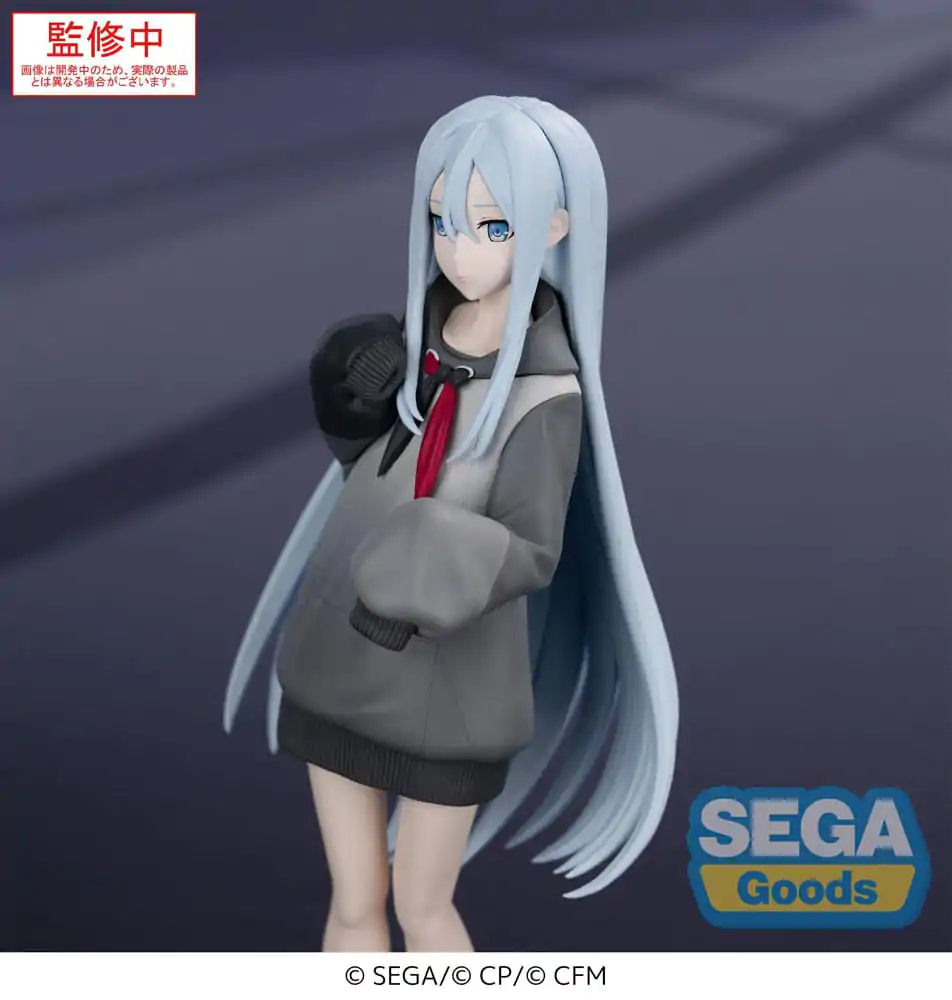 Hatsune Miku: Colorful Stage! Desktop x Decorate Collections PVC Statue Yoisaki Kanade 15 cm Produktfoto