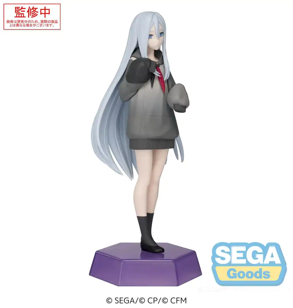 Hatsune Miku: Colorful Stage! Desktop x Decorate Collections PVC Statue Yoisaki Kanade 15 cm Produktfoto