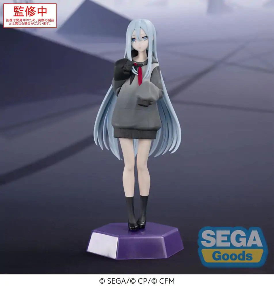 Hatsune Miku: Colorful Stage! Desktop x Decorate Collections PVC Statue Yoisaki Kanade 15 cm Produktfoto