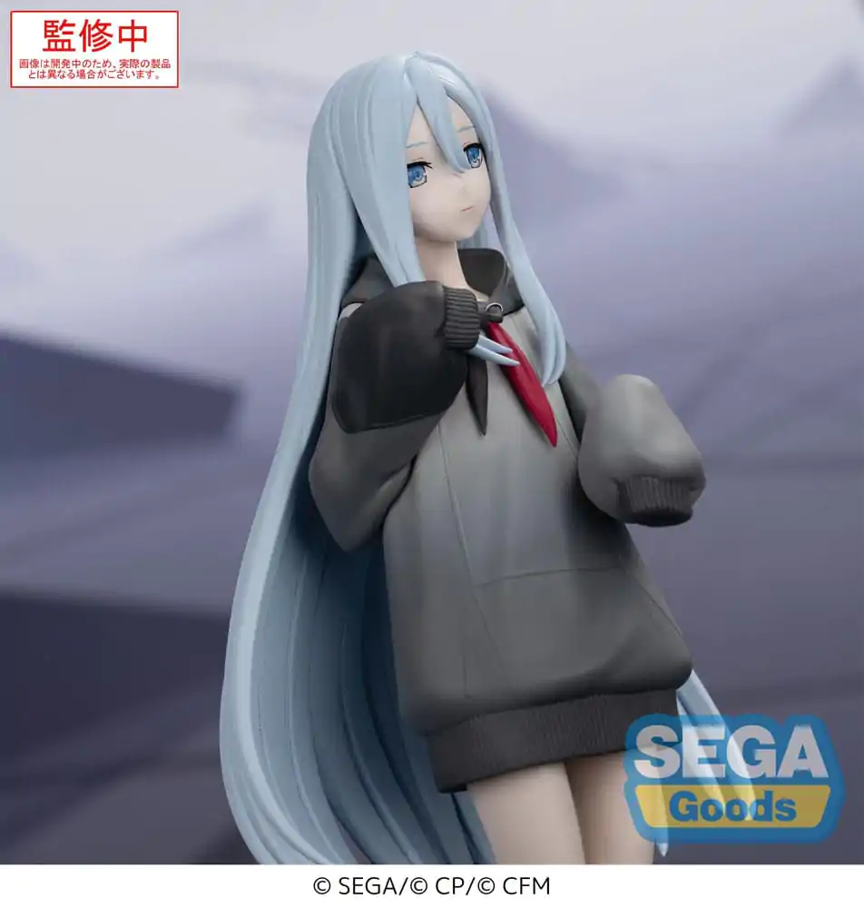 Hatsune Miku: Colorful Stage! Desktop x Decorate Collections PVC Statue Yoisaki Kanade 15 cm Produktfoto