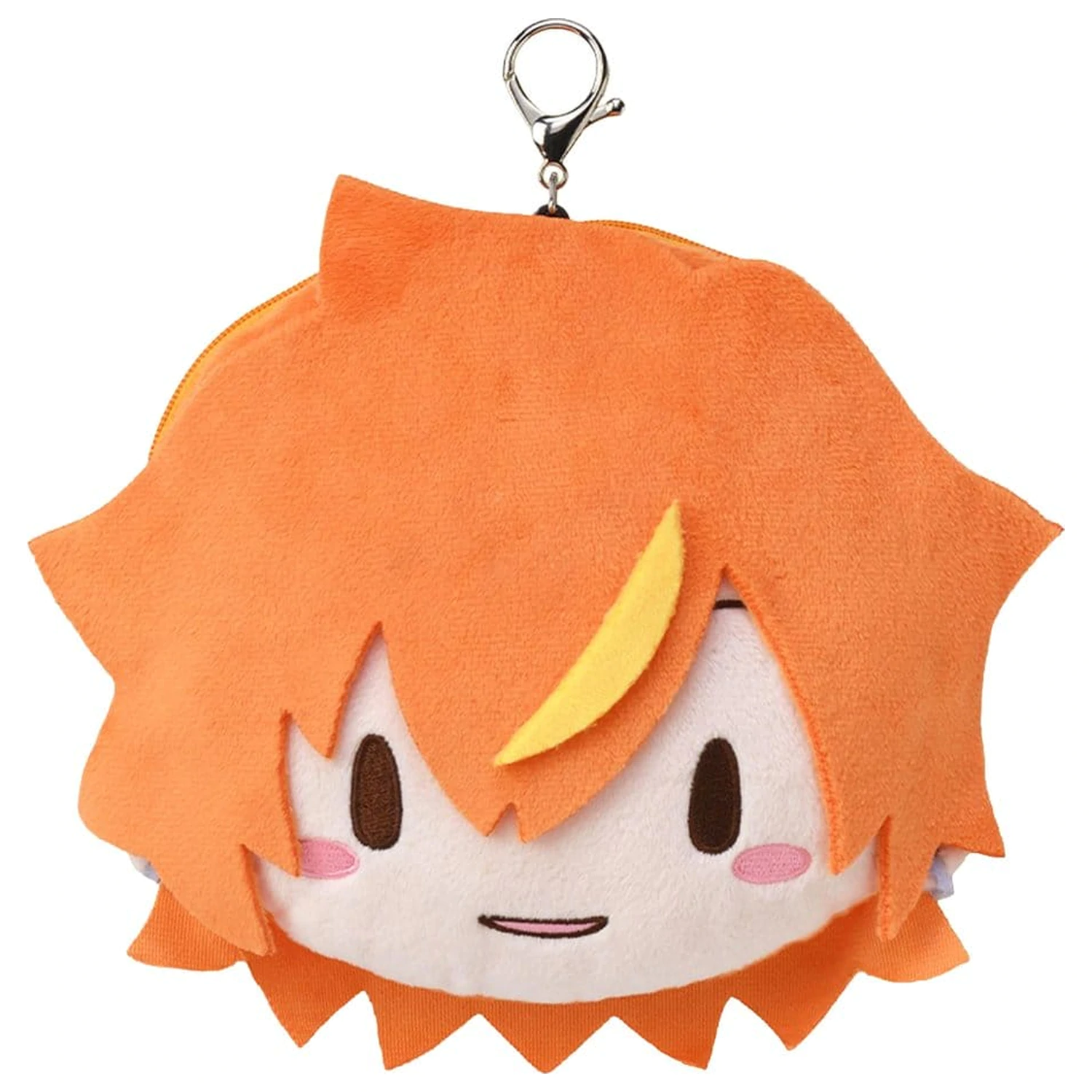 Hatsune Miku: Coloful Stage! Fuwa Petit Plüsch Schlüsselanhänger Akito Shinonome 15 cm Produktfoto