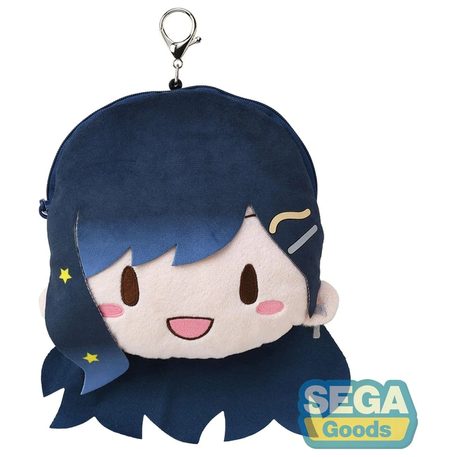 Hatsune Miku: Coloful Stage! Fuwa Petit Plüsch Schlüsselanhänger An Shiraishi 15 cm Produktfoto