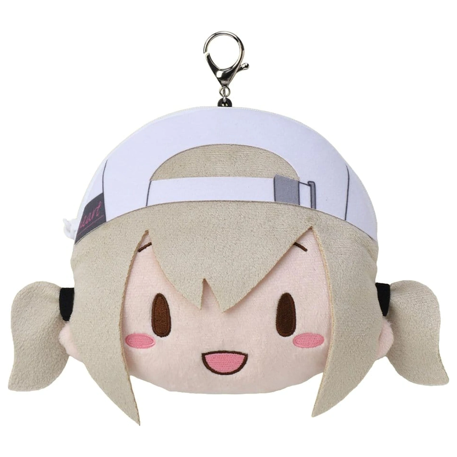 Hatsune Miku: Coloful Stage! Fuwa Petit Plüsch Schlüsselanhänger Kohane Azusawa 15 cm Produktfoto