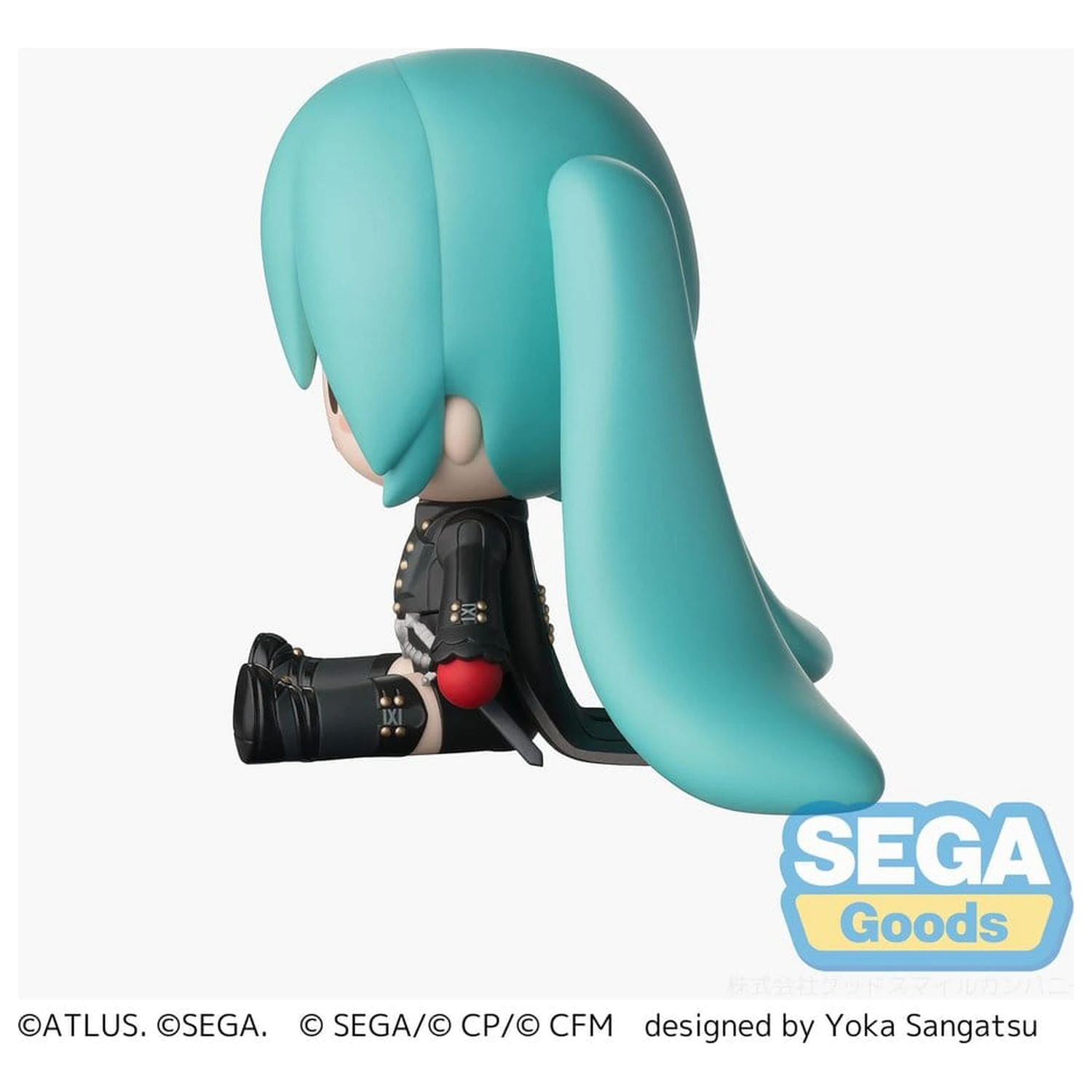 Hatsune Miku: Colorful Stage! Fuwa Petit Mini Figur Hatsune Miku Persona 5 Royal 8 cm Produktfoto