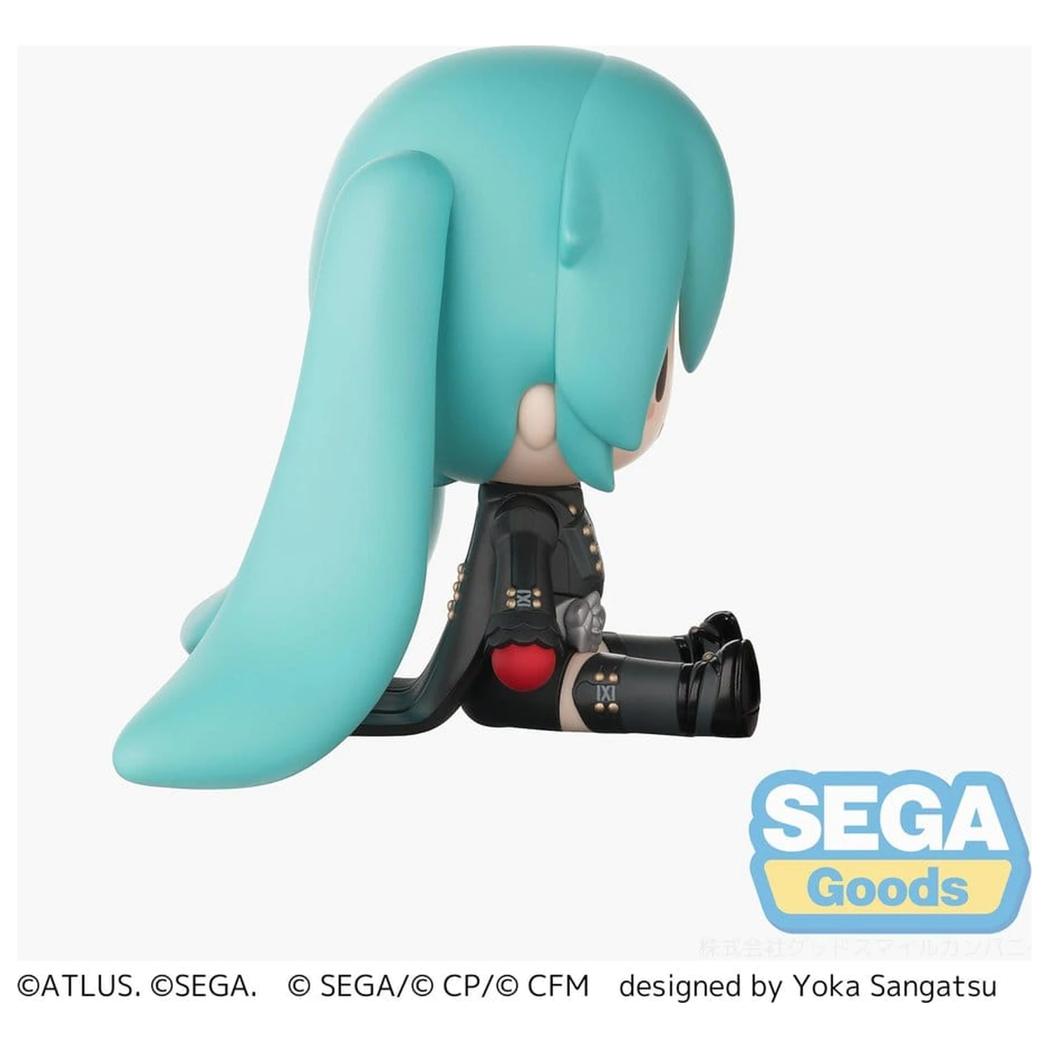 Hatsune Miku: Colorful Stage! Fuwa Petit Mini Figur Hatsune Miku Persona 5 Royal 8 cm Produktfoto