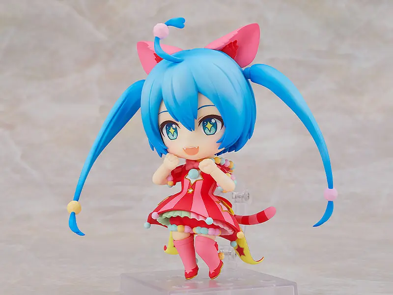 Hatsune Miku: Colorful Stage! Nendoroid Actionfigur Hatsune Miku 10 cm Produktfoto