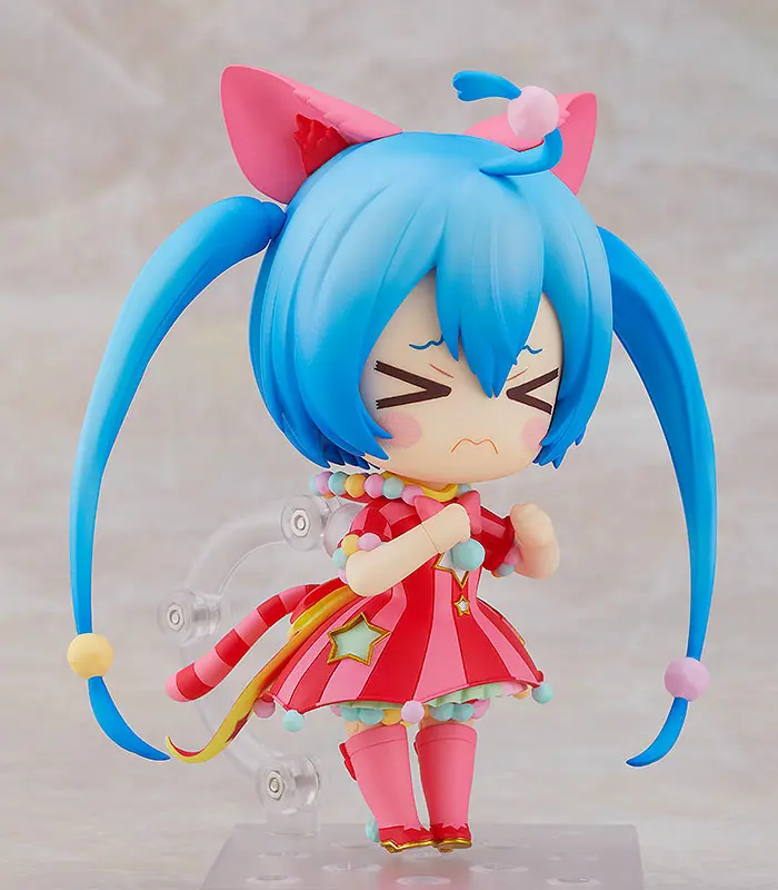 Hatsune Miku: Colorful Stage! Nendoroid Actionfigur Hatsune Miku 10 cm Produktfoto