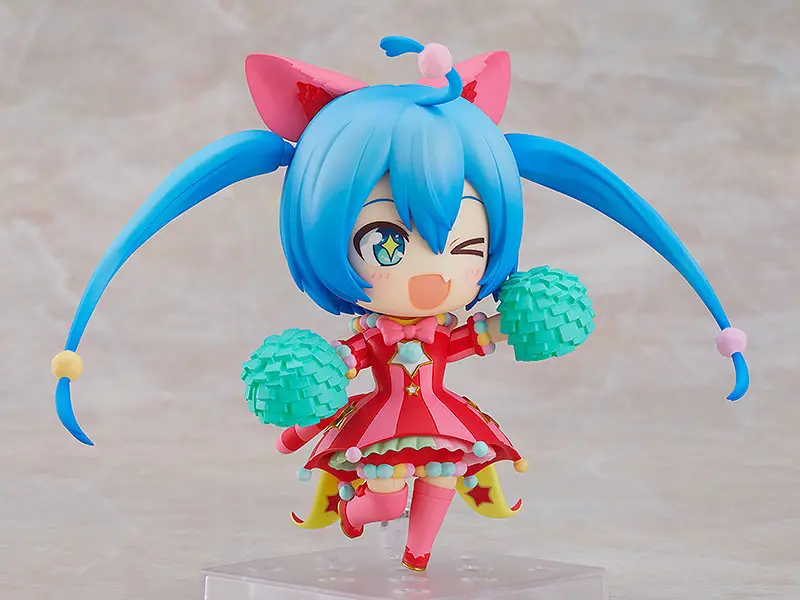 Hatsune Miku: Colorful Stage! Nendoroid Actionfigur Hatsune Miku 10 cm Produktfoto