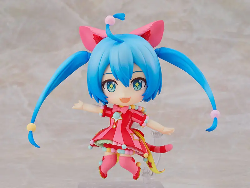 Hatsune Miku: Colorful Stage! Nendoroid Actionfigur Hatsune Miku 10 cm Produktfoto