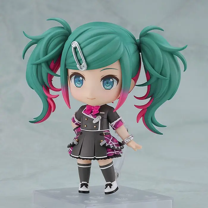 Hatsune Miku: Colorful Stage! Nendoroid Actionfigur Hatsune Miku: School SEKAI Ver. 10 cm termékfotó