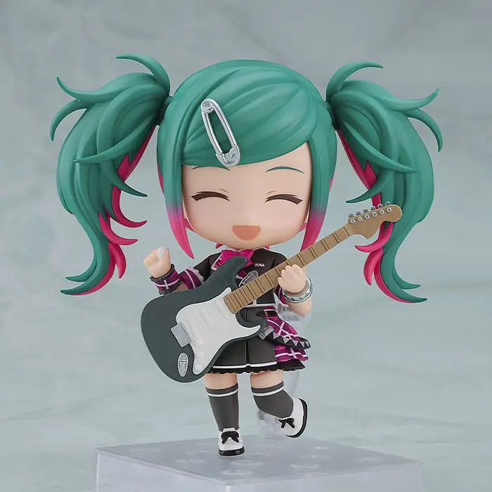 Hatsune Miku: Colorful Stage! Nendoroid Actionfigur Hatsune Miku: School SEKAI Ver. 10 cm termékfotó