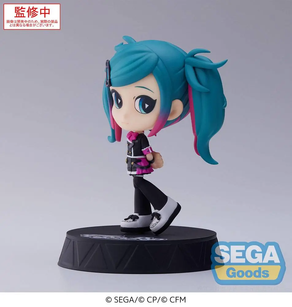 Hatsune Miku: Colorful Stage! Tip'n'Pop PM PVC Statue Hatsune Miku in the Classroom SEKAI 13 cm termékfotó