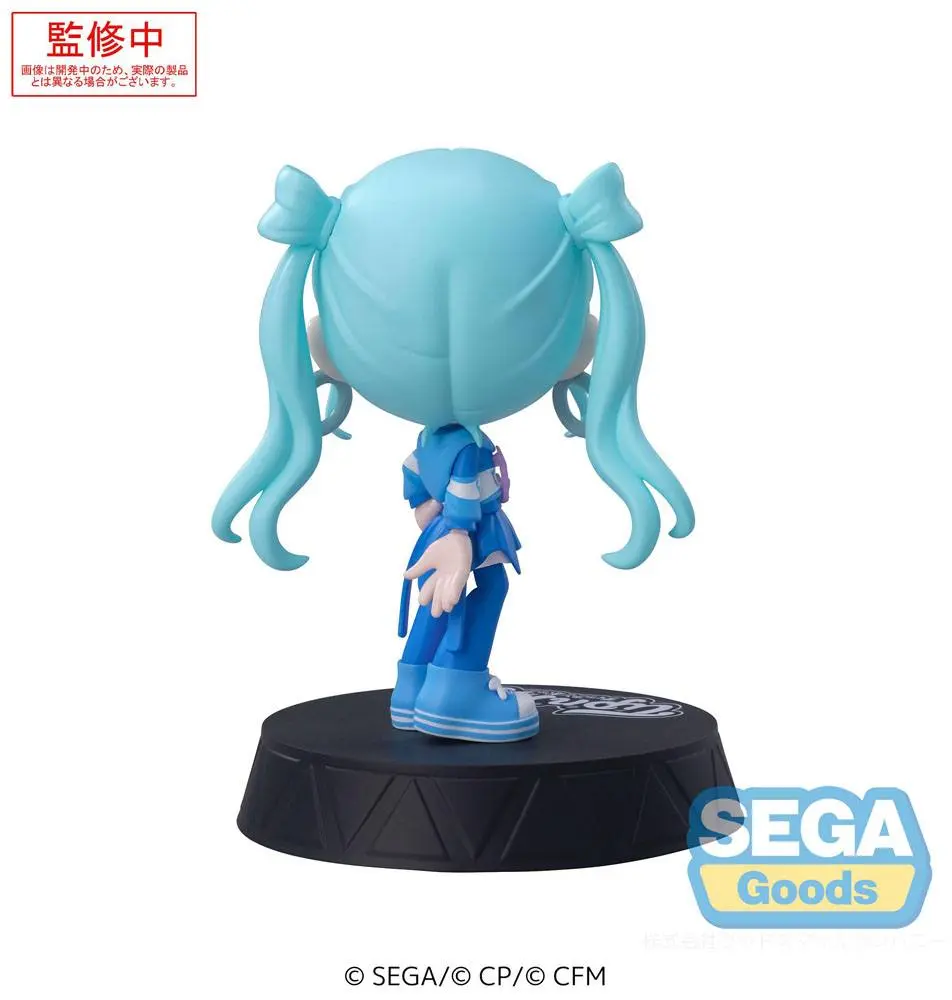 Hatsune Miku: Colorful Stage! Tip'n'Pop PM PVC Statue Street SEKAI Miku 12 cm termékfotó