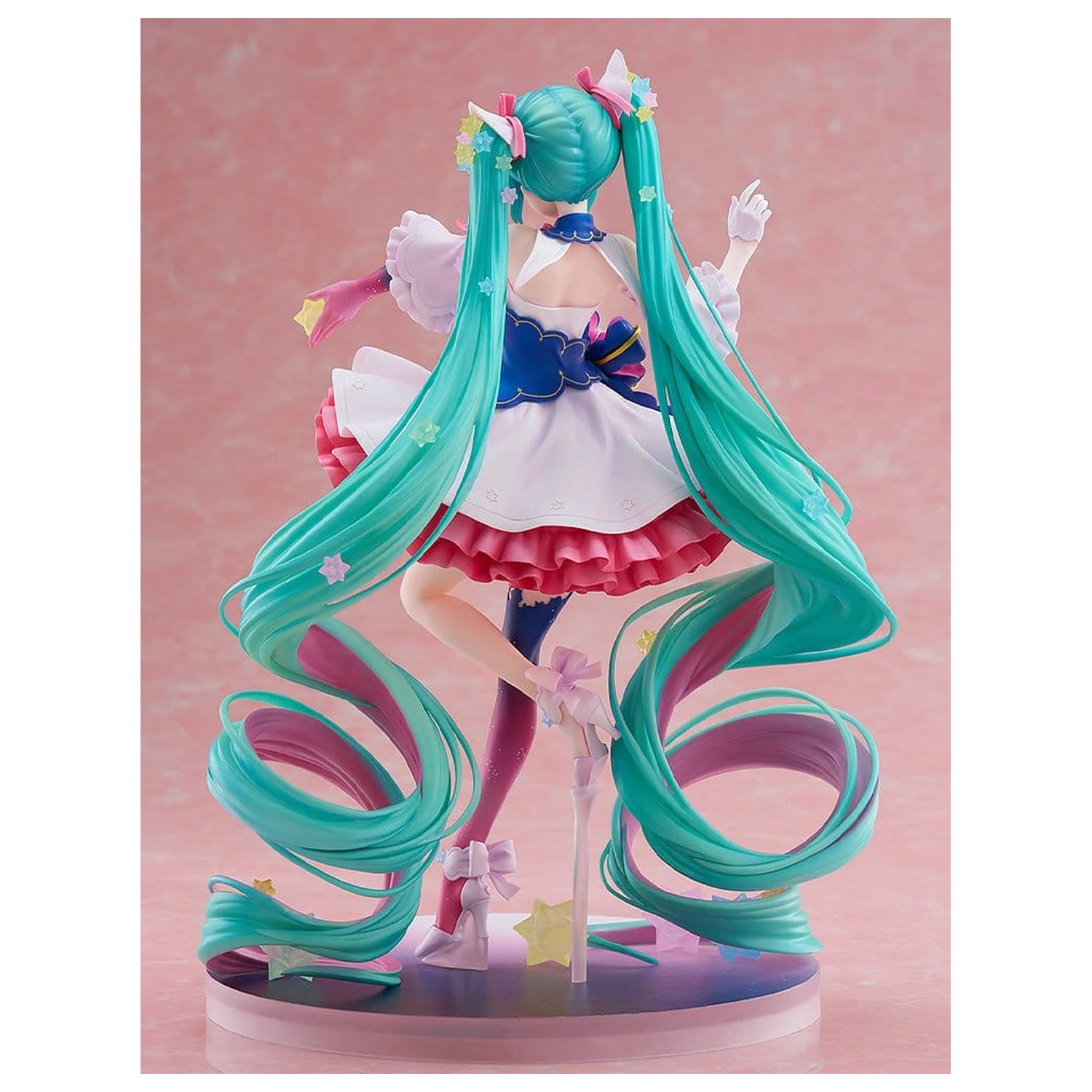 Hatsune Miku Creators Collection PVC Figur 1/7 Hatsune Miku: Rosuuri Ver. 27 cm Produktfoto