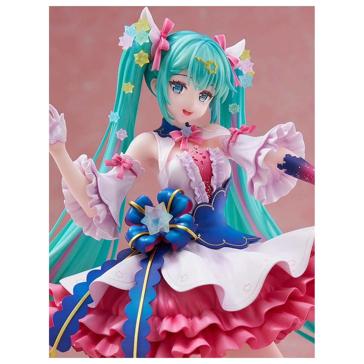 Hatsune Miku Creators Collection PVC Figur 1/7 Hatsune Miku: Rosuuri Ver. 27 cm Produktfoto