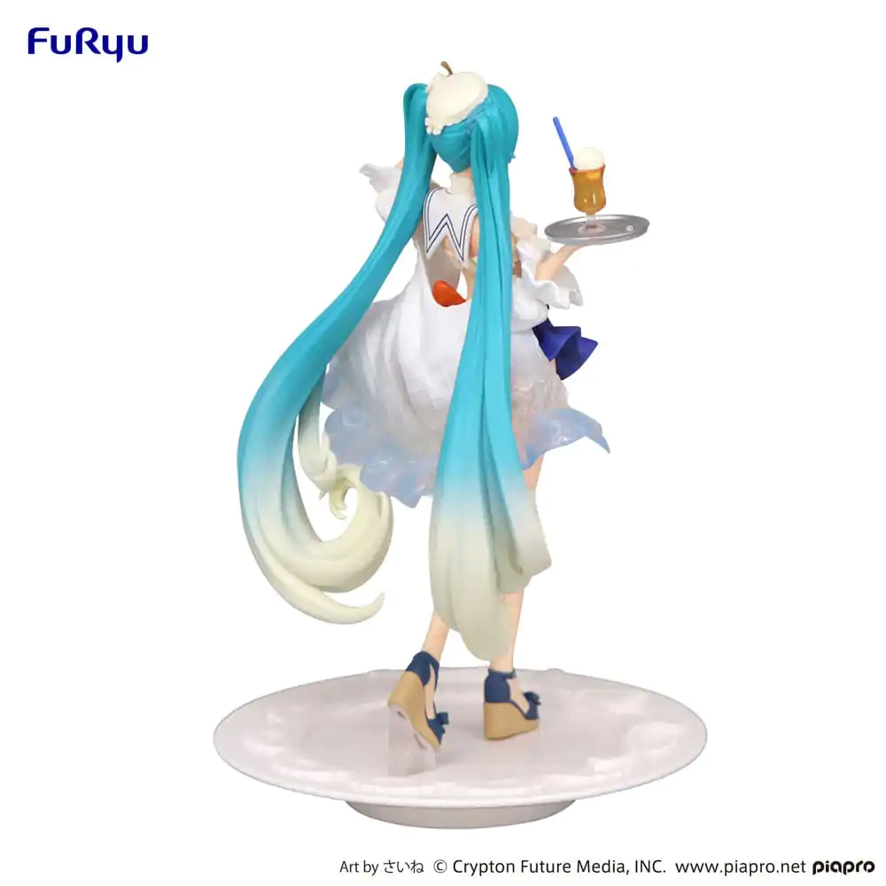 Hatsune Miku Exceed Creative PVC Statue SweetSweets Series Tropical Juice 17 cm Produktfoto