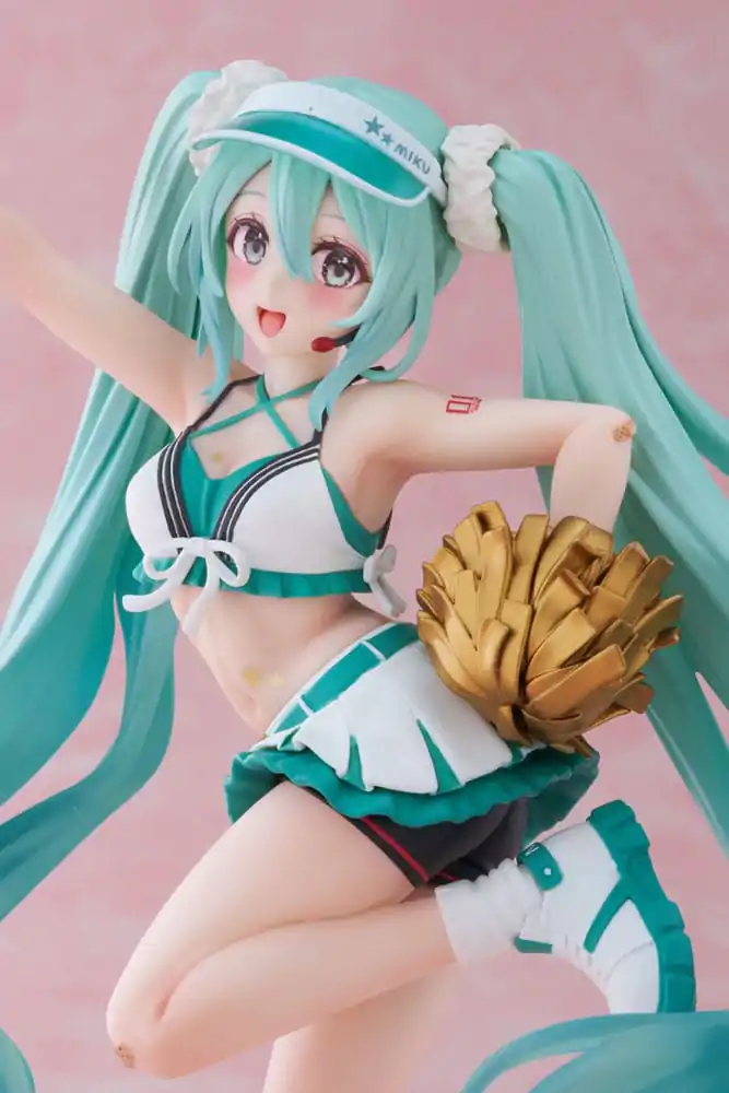 Hatsune Miku PVC Statue Fashion Uniform Ver. 18 cm termékfotó