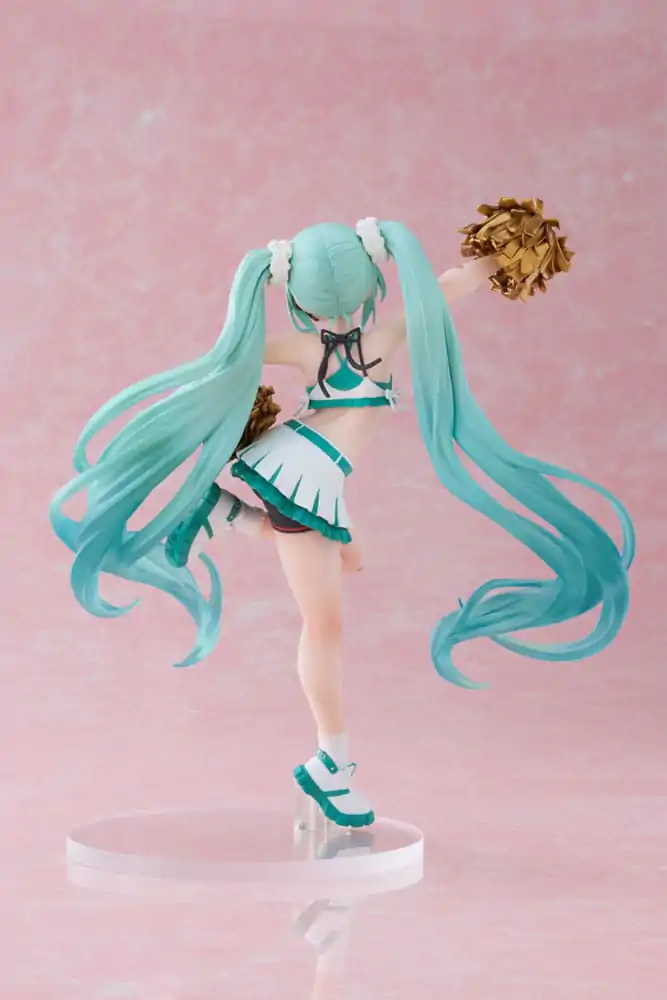 Hatsune Miku PVC Statue Fashion Uniform Ver. 18 cm termékfotó