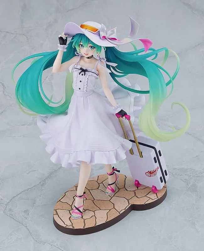 Hatsune Miku GT Project PVC Statue 1/7 Racing Miku 2021: Private Ver. 25 cm termékfotó