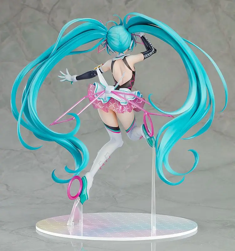 Hatsune Miku GT Project PVC Statue 1/7 Racing Miku 2021 Ver. 24 cm Produktfoto