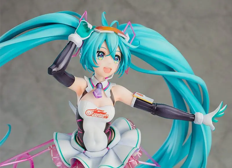 Hatsune Miku GT Project PVC Statue 1/7 Racing Miku 2021 Ver. 24 cm Produktfoto