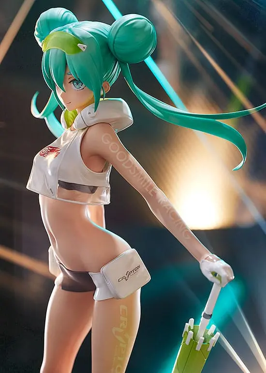 Hatsune Miku GT Project PVC Statue 1/7 Racing Miku 2022: Tropical Ver. 23 cm termékfotó