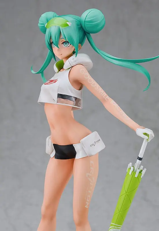 Hatsune Miku GT Project PVC Statue 1/7 Racing Miku 2022: Tropical Ver. 23 cm termékfotó