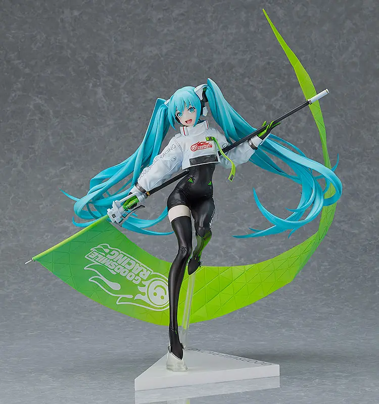 Hatsune Miku GT Project PVC Statue 1/7 Racing Miku: 2022 Ver. 26 cm Produktfoto