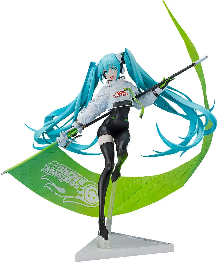 Hatsune Miku GT Project PVC Statue 1/7 Racing Miku: 2022 Ver. 26 cm Produktfoto