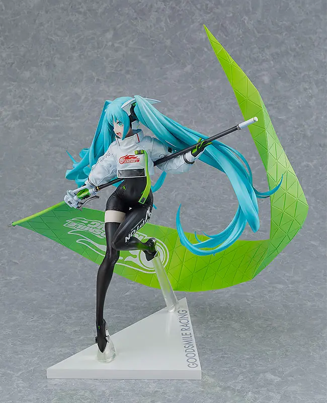 Hatsune Miku GT Project PVC Statue 1/7 Racing Miku: 2022 Ver. 26 cm Produktfoto
