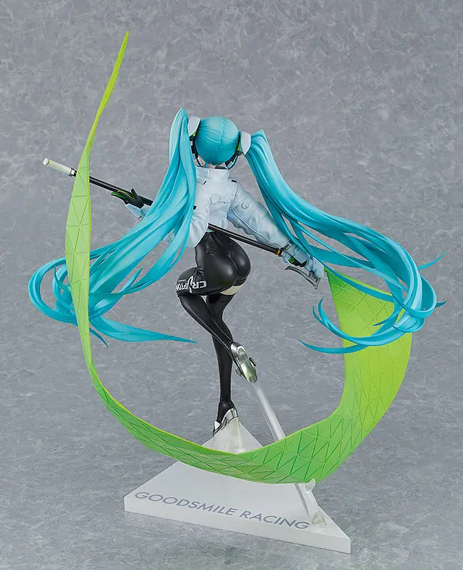 Hatsune Miku GT Project PVC Statue 1/7 Racing Miku: 2022 Ver. 26 cm Produktfoto