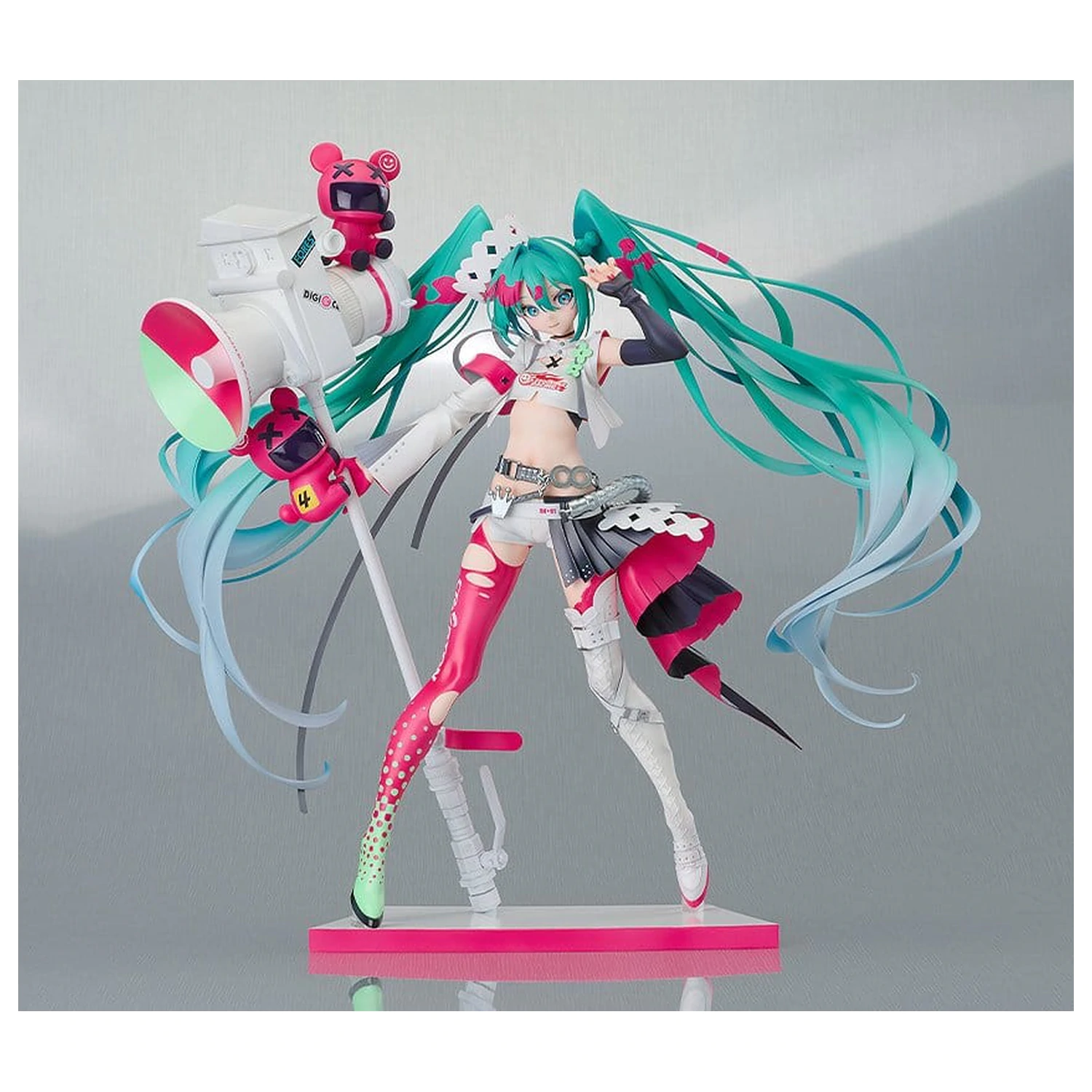 Hatsune Miku GT Project PVC Statue 1/7 Racing Miku 2025 Ver. 28 cm Produktfoto