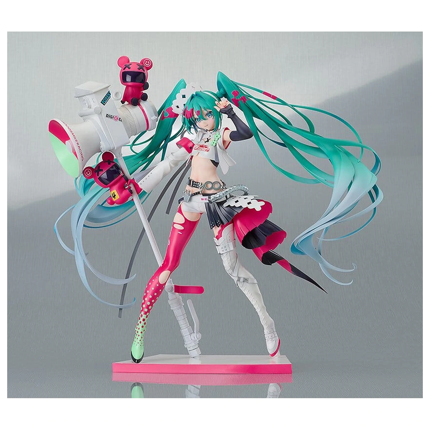 Hatsune Miku GT Project PVC Statue 1/7 Racing Miku 2025 Ver. 28 cm Produktfoto