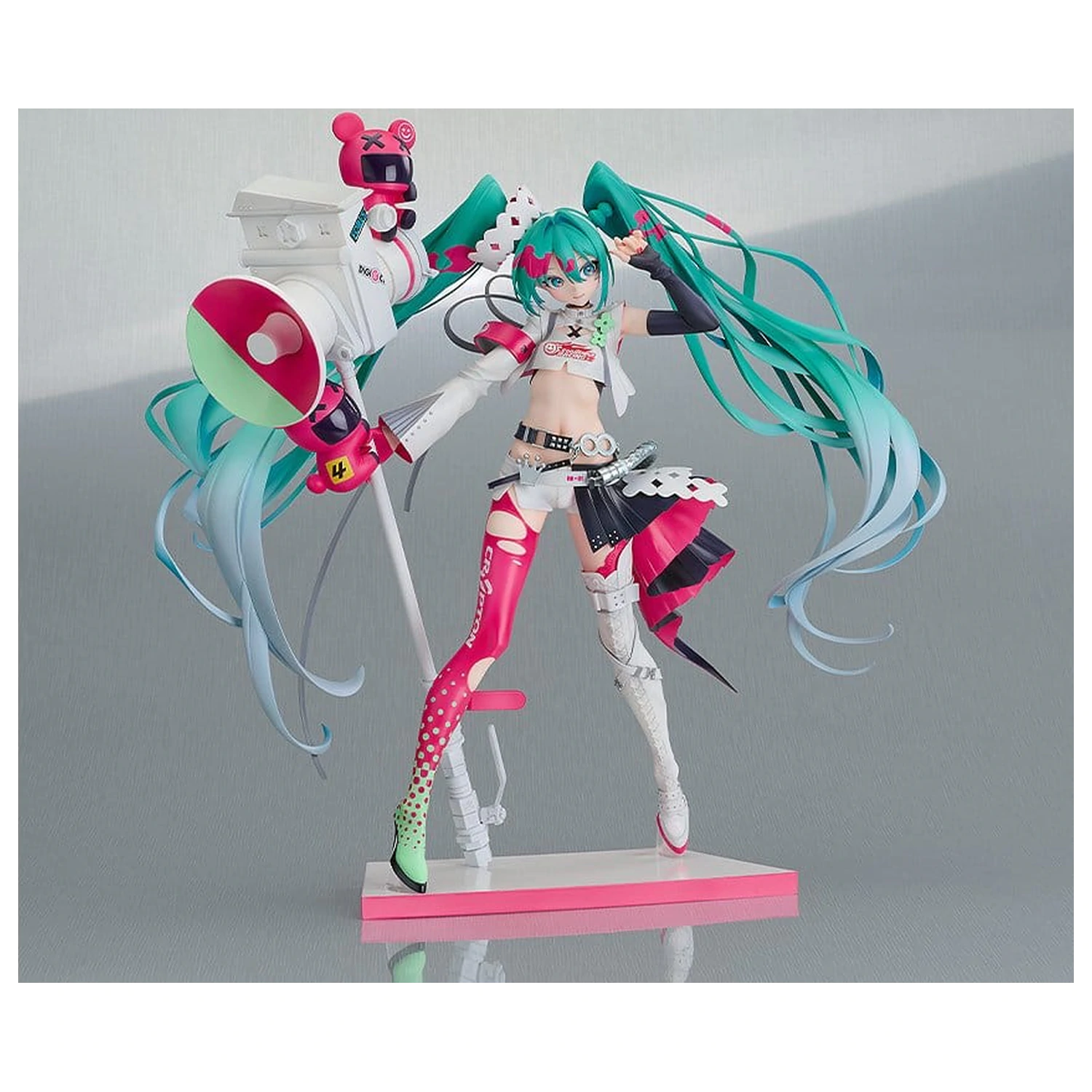 Hatsune Miku GT Project PVC Statue 1/7 Racing Miku 2025 Ver. 28 cm Produktfoto