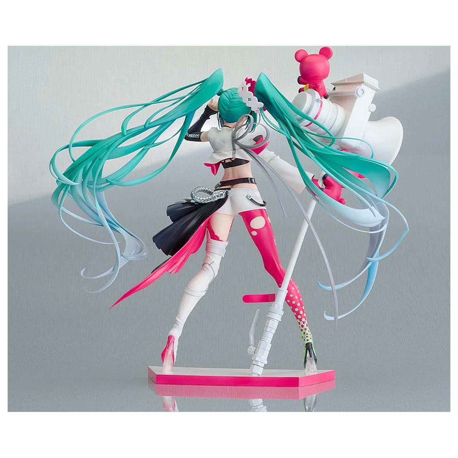Hatsune Miku GT Project PVC Statue 1/7 Racing Miku 2025 Ver. 28 cm Produktfoto