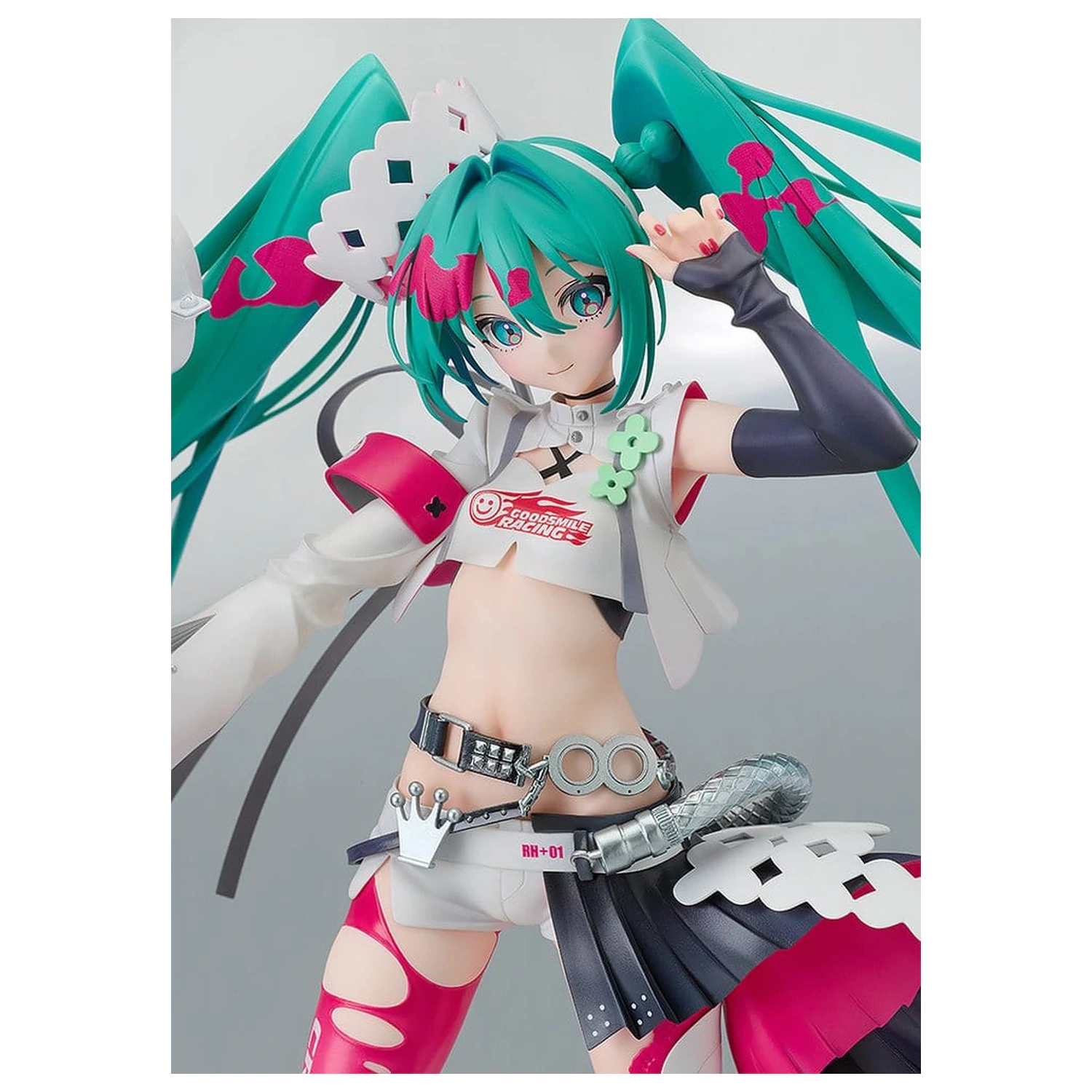Hatsune Miku GT Project PVC Statue 1/7 Racing Miku 2025 Ver. 28 cm Produktfoto