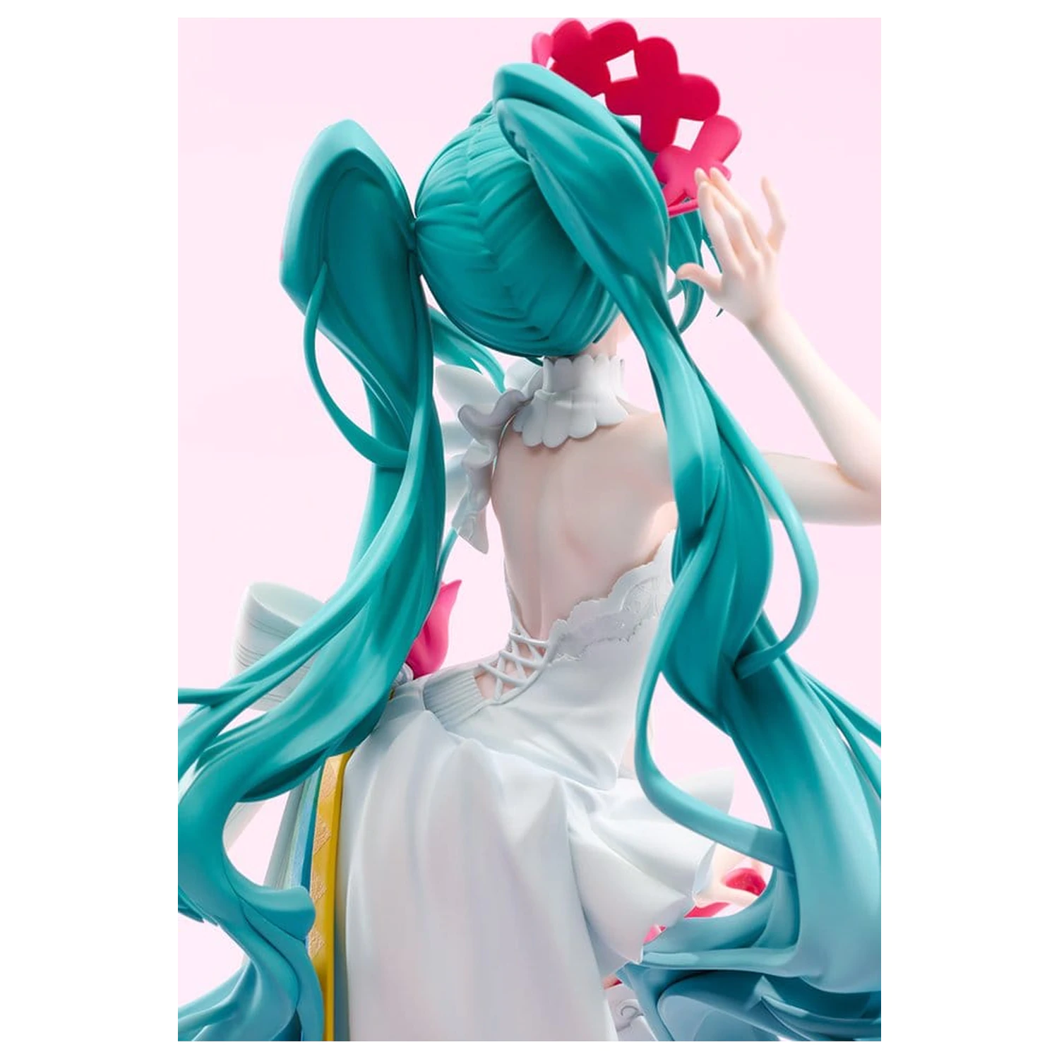 Hatsune Miku GT Project G.S. Collection PVC Figur 1/7 Racing Miku 15th "Rhapsody" 2010-2025 27 cm Produktfoto