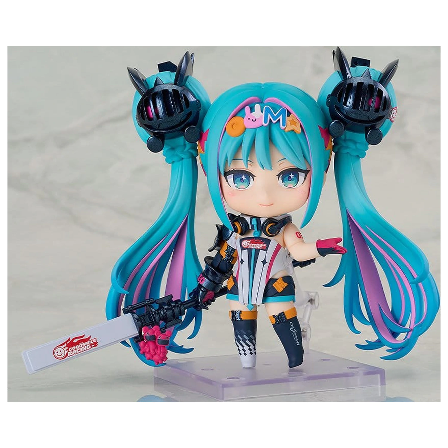 Hatsune Miku GT Project Nendoroid Actionfigur Racing Miku: 2026 Ver. 10 cm Produktfoto