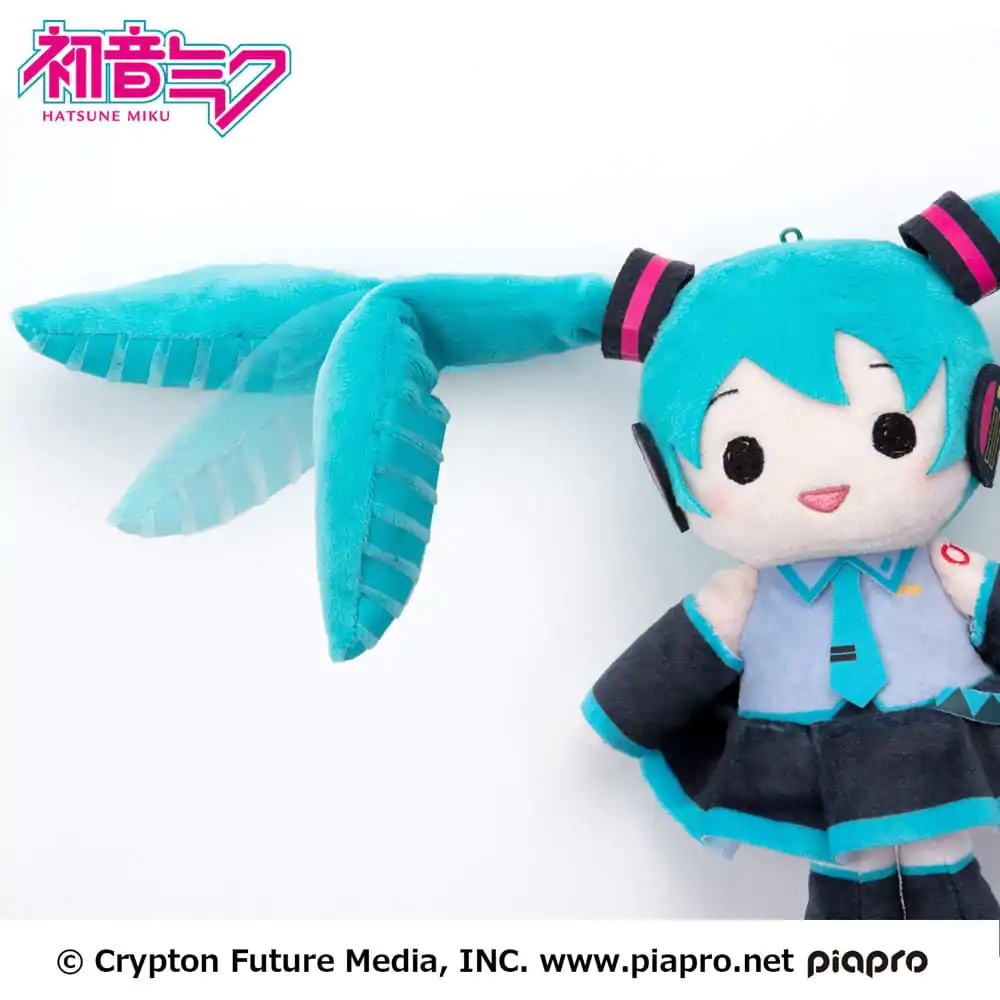 Hatsune Miku Hangingood Plüschfigur Miku 20 cm termékfotó