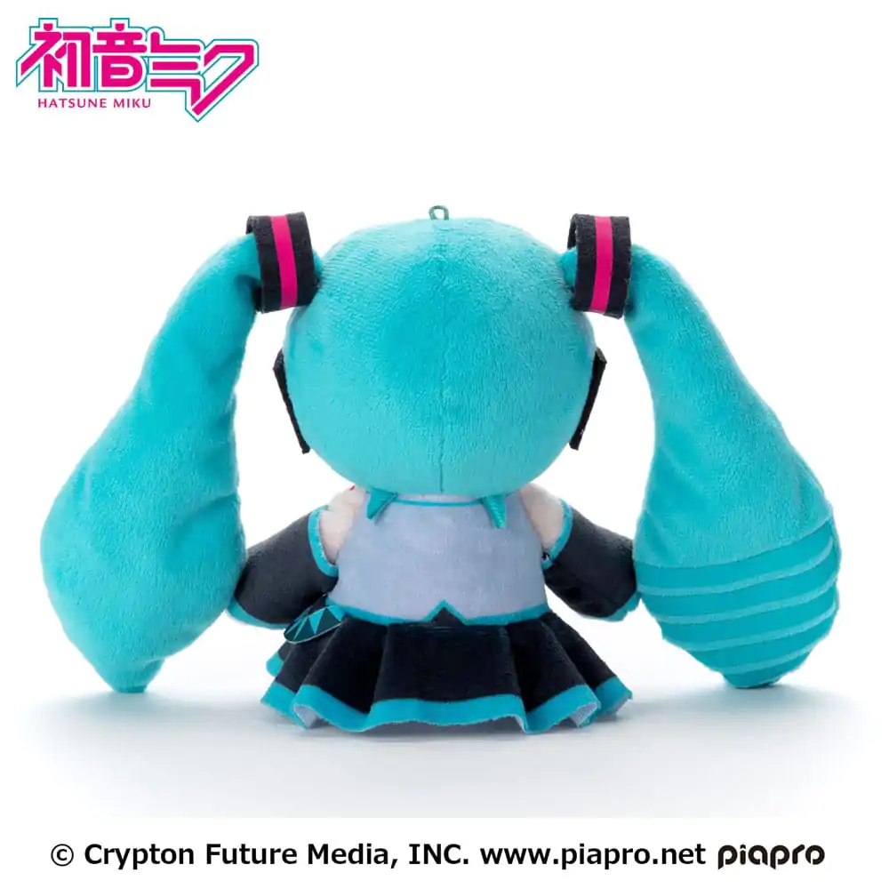 Hatsune Miku Hangingood Plüschfigur Miku 20 cm termékfotó