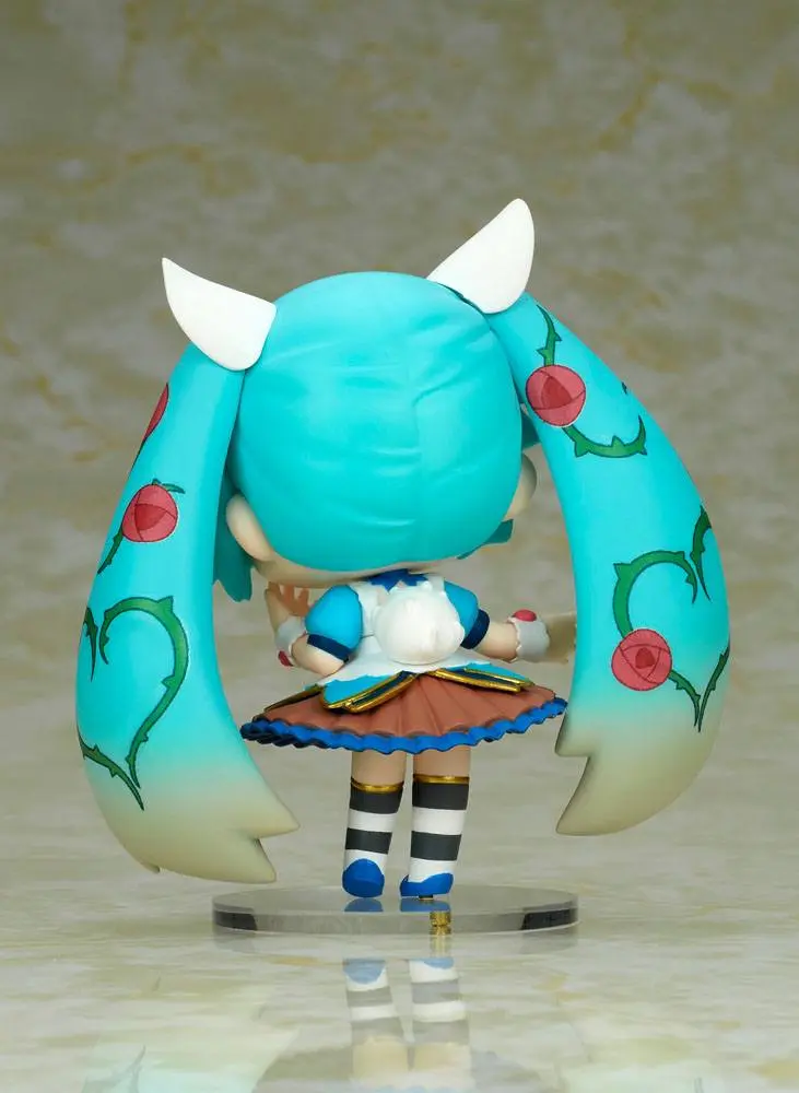 Hatsune Miku PVC Statuen Hatsune Miku & Meiko 10 cm termékfotó