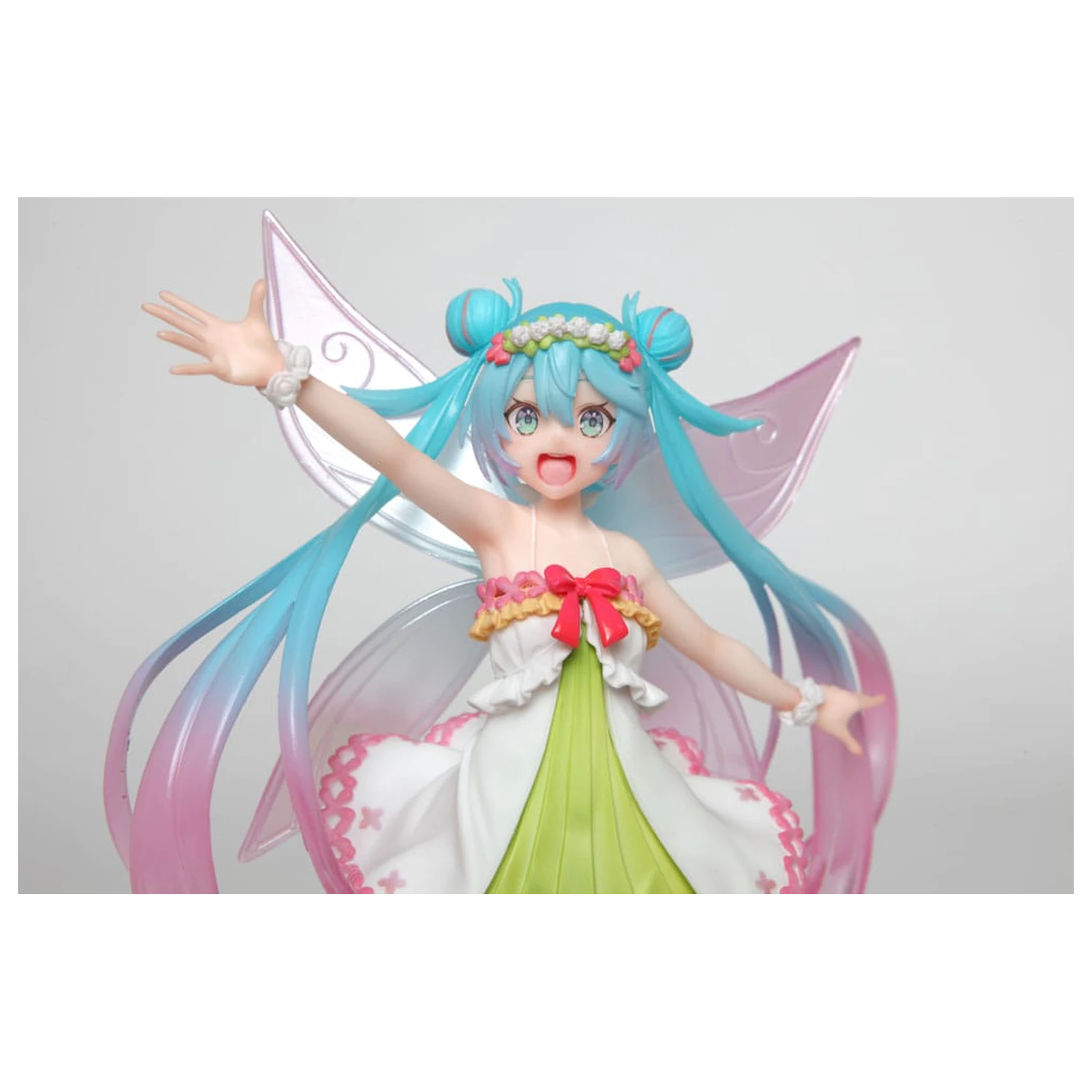 Hatsune Miku PVC Figur Hatsune 3rd season Spring Ver. Reissue 18 cm Produktfoto
