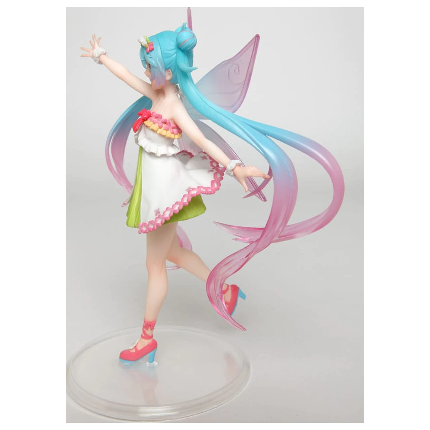 Hatsune Miku PVC Figur Hatsune 3rd season Spring Ver. Reissue 18 cm Produktfoto