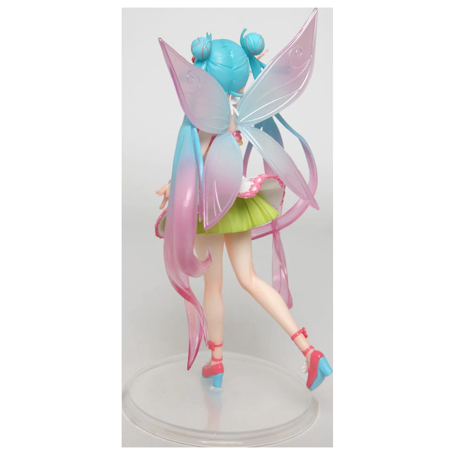 Hatsune Miku PVC Figur Hatsune 3rd season Spring Ver. Reissue 18 cm Produktfoto