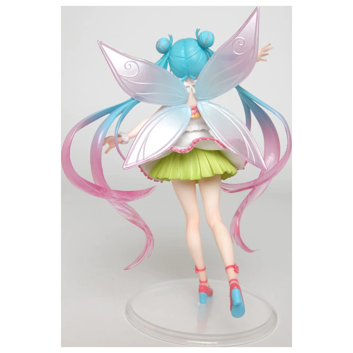 Hatsune Miku PVC Figur Hatsune 3rd season Spring Ver. Reissue 18 cm Produktfoto