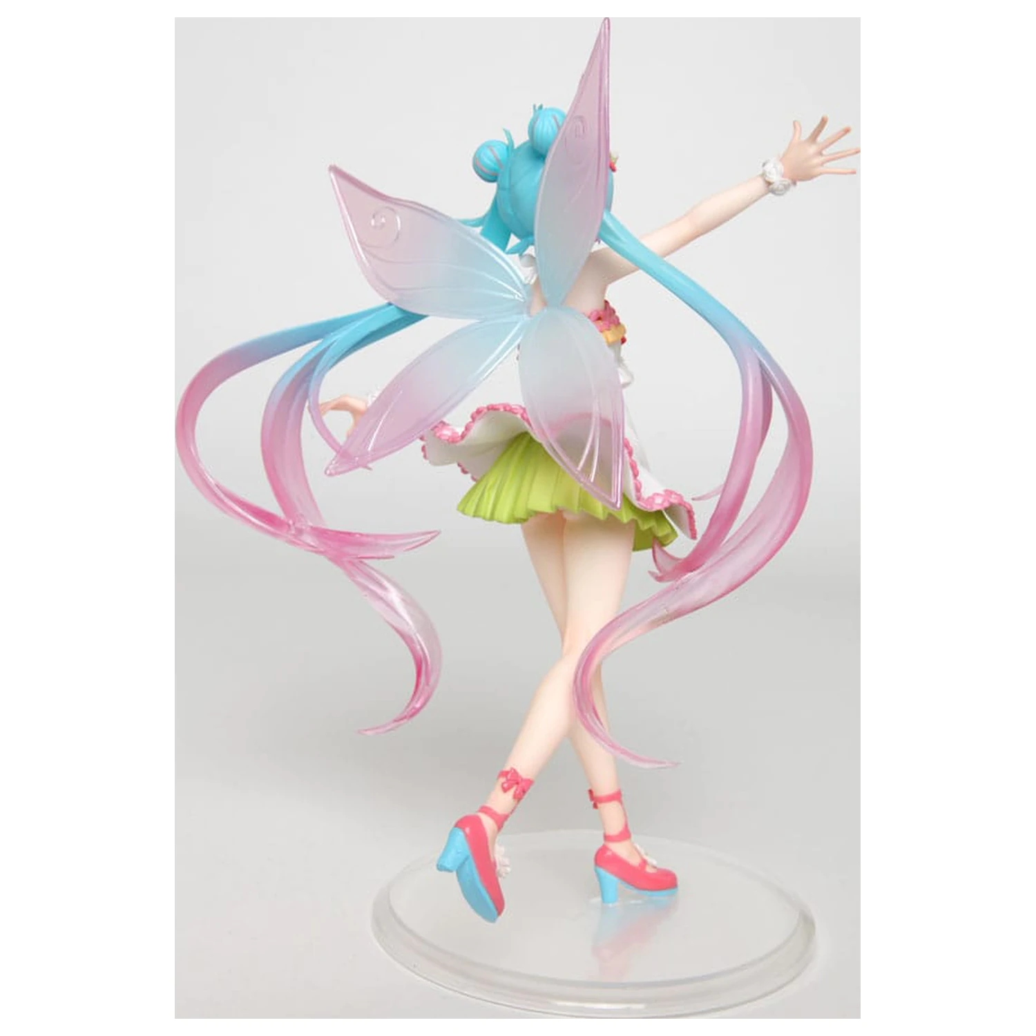 Hatsune Miku PVC Figur Hatsune 3rd season Spring Ver. Reissue 18 cm Produktfoto