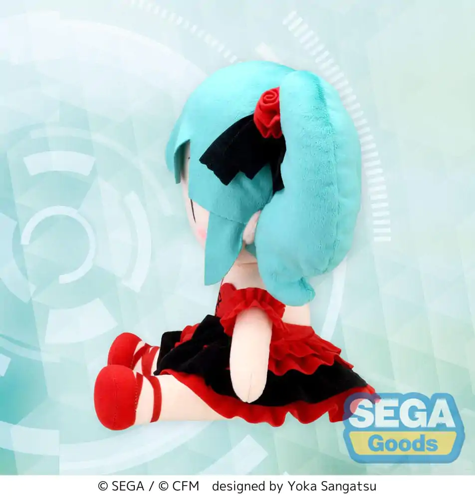 Hatsune Miku Plüschfigur Hatsune Miku Etoile L 27 cm termékfotó