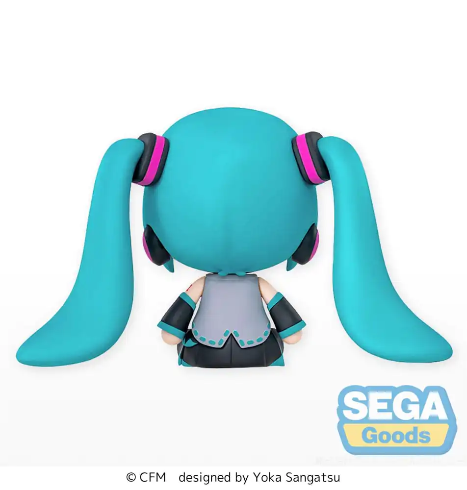 Hatsune Miku Mini Figur Hatsune Miku 8 cm termékfotó